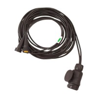 ASPÖCK Kabelsatz 7 m 13-PIN + 2× Bajonett 5-PIN