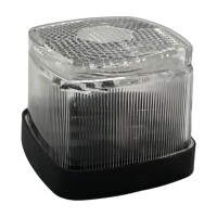 ASPÖCK Squarepoint Begrenzungsleuchte weiß 62×62 mm 12V