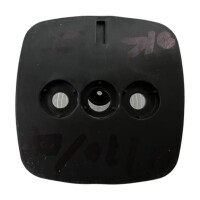 ASPÖCK Squarepoint Begrenzungsleuchte weiß 62×62 mm 12V
