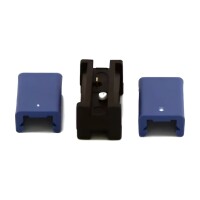 ASPÖCK DC-Verbinder 2-polig 3-teilig Double Click