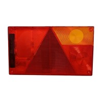 ASPÖCK Multipoint I Lichtscheibe rechts 240x140 mm