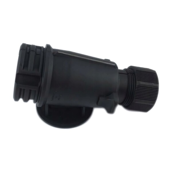 FEP Stecker 13-polig steckbar Schraubanschluss