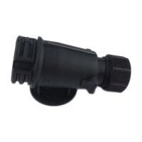 FEP Stecker 13-polig steckbar Schraubanschluss