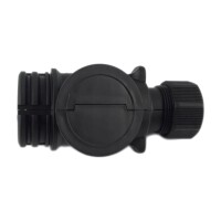 FEP Stecker 13-polig steckbar Schraubanschluss