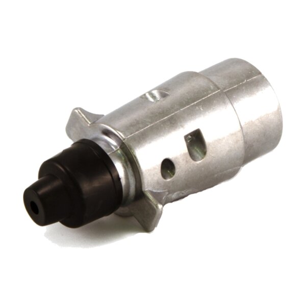BÜNTE Stecker 7-polig mit Schraubanschluss Metall