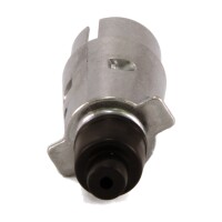 BÜNTE Stecker 7-polig mit Schraubanschluss Metall