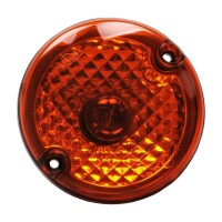 JOKON 710 Blinkleuchte gelb Ø95x24mm 12V