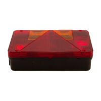 RADEX 5800 Rückleuchte links 220x140 mm