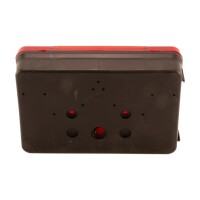RADEX 5800 Rückleuchte links 220x140 mm