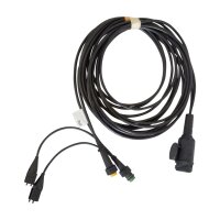 ASPÖCK Kabelsatz 6 m 13-PIN + 2x Bajonett 5-PIN + 2x...