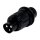 Stecker 3-polig Kunststoff 13-3093-507