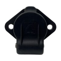 Steckdose 3-polig DIN9680 Kunststoff 13-3193-507