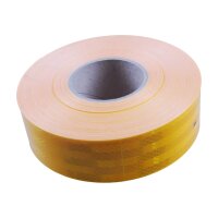 ORAFOL Konturband gelb ECE 104 Warnmarkierung Meterware