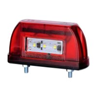 HORPOL LTD 669 Kennzeichenbeleuchtung mit...