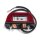HORPOL LTD 669 Kennzeichenbeleuchtung mit Positionsleuchte rot