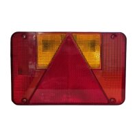 RADEX 5800/5900/5901 Lichtscheibe rechts 220x140 mm
