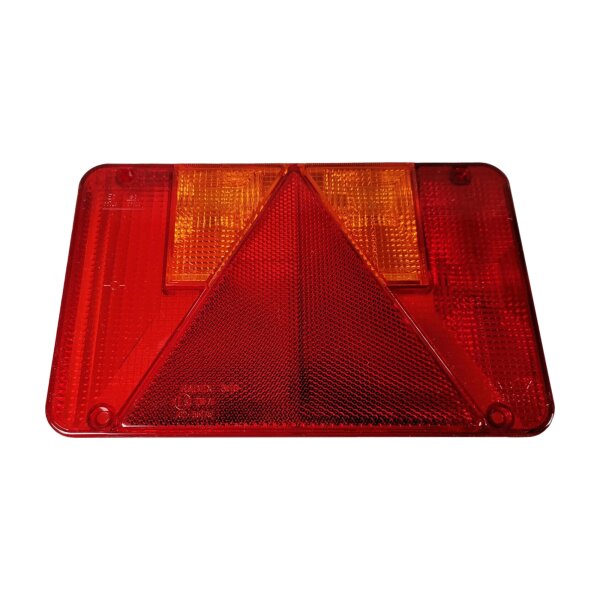 RADEX 5800/5900/5901 Lichtscheibe links 220x140 mm