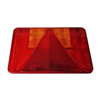 RADEX 5800/5900/5901 Lichtscheibe links 220x140 mm