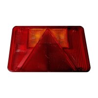 RADEX 5800/5900/5901 Lichtscheibe links 220x140 mm