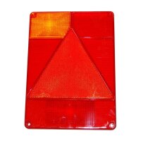 RADEX 6800 Lichtscheibe links 160 mm
