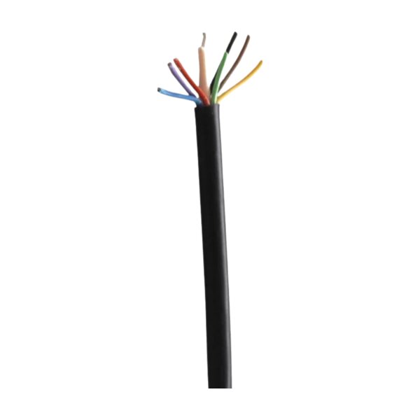 BÜNTE Fahrzeugkabel 8-polig 7x1+1x1,5mm² Meterware