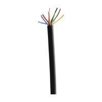 BÜNTE Fahrzeugkabel 8-polig 7x1+1x1,5mm² Meterware