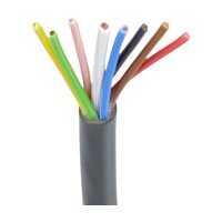 BÜNTE Fahrzeugkabel 8-polig 7x1+1x1,5mm² Meterware