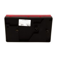 ASPÖCK Multipoint I Rückleuchte rechts 240x140 mm