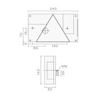 ASPÖCK Multipoint I Rückleuchte rechts 240x140 mm