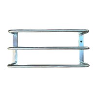 Lampenschutzgitter 200x100 mm für Rückleuchten