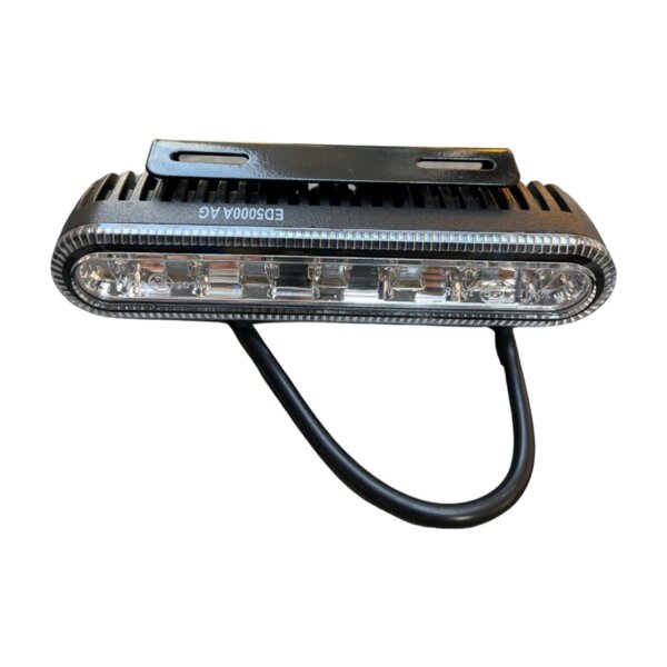 ECCO ED5000 LED Warnblinkleuchte 6 LED 12/24V amber