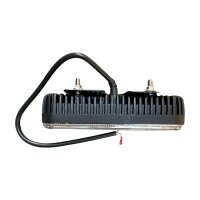 ECCO ED5000 LED Warnblinkleuchte 6 LED 12/24V amber