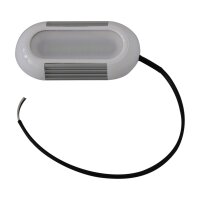 ASPÖCK Inpoint III LED Innenleuchte Frosted Lens