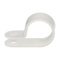 GEKA Kabelschelle Kunststoff Ø9,5mm 3/8"