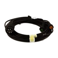 ASPÖCK Kabelsatz 5 m 7-PIN + 2x Bajonett 5-PIN + 2x...