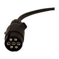 ASPÖCK Kabelsatz 5 m 7-PIN + 2x Bajonett 5-PIN + 2x...