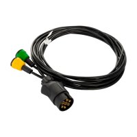 ASPÖCK Kabelsatz 8 m 13-PIN + 2x Bajonett 5-PIN