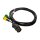 ASPÖCK Kabelsatz 8 m 13-PIN + 2x Bajonett 5-PIN