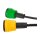 ASPÖCK Kabelsatz 8 m 13-PIN + 2x Bajonett 5-PIN