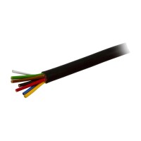 WÜRTH Fahrzeugkabel 7-polig 7x1mm² Meterware