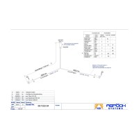 ASPÖCK Kabelsatz 5 m 7-PIN + 2x Bajonett 5-PIN 58-1022-047