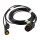 ASPÖCK Kabelsatz 5 m 7-PIN + 2x Bajonett 5-PIN 58-1022-047