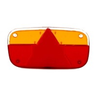 ASPÖCK Multipoint III/Earpoint Lichtscheibe links/rechts mit Blinkfilter