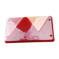 ASPÖCK Multipoint IV Lichtscheibe rechts 200x136mm