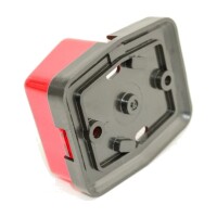 JOKON SPL 115 Umrissleuchte rot/weiß