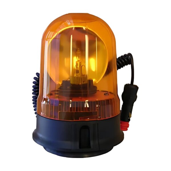 AJ.BA Pulsar GF.20 Rundumkennleuchte orange 12V 198x142mm
