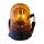 AJ.BA Pulsar GF.20 Rundumkennleuchte orange 12V 198x142mm
