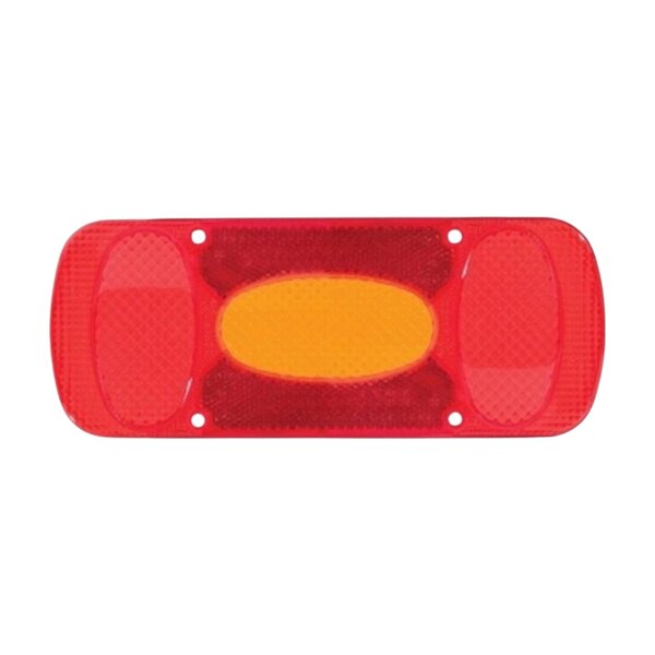 ASPÖCK Midipoint II Lichtscheibe links/rechts 218x98mm