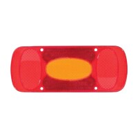 ASPÖCK Midipoint II Lichtscheibe links/rechts 218x98mm