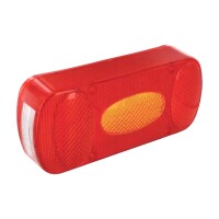 ASPÖCK Midipoint II Lichtscheibe links/rechts 218x98mm